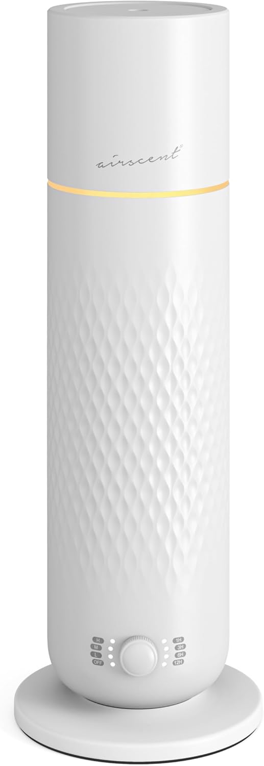 The AirScent Waterless Diffuser – Cold Air Scent Diffuser Oil Machine
