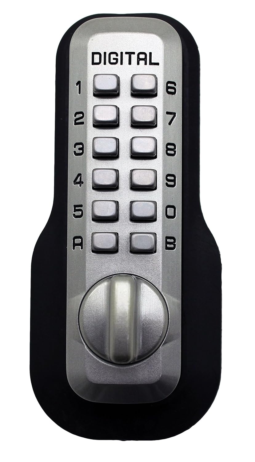 Shabbos Front Door Lock