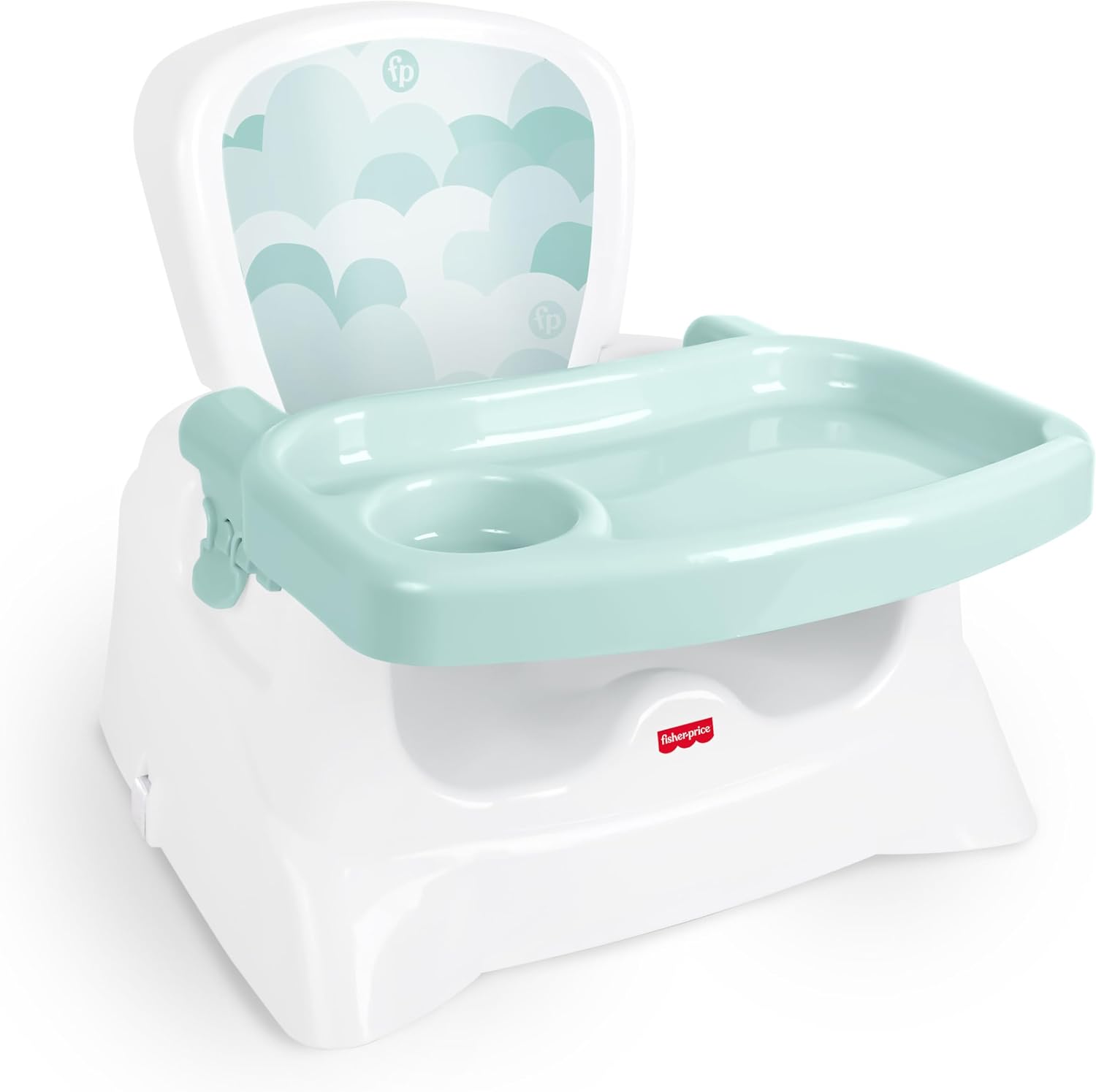 Fisher-Price™ Feeding Booster Seat for Toddlers with Adjustable Tray