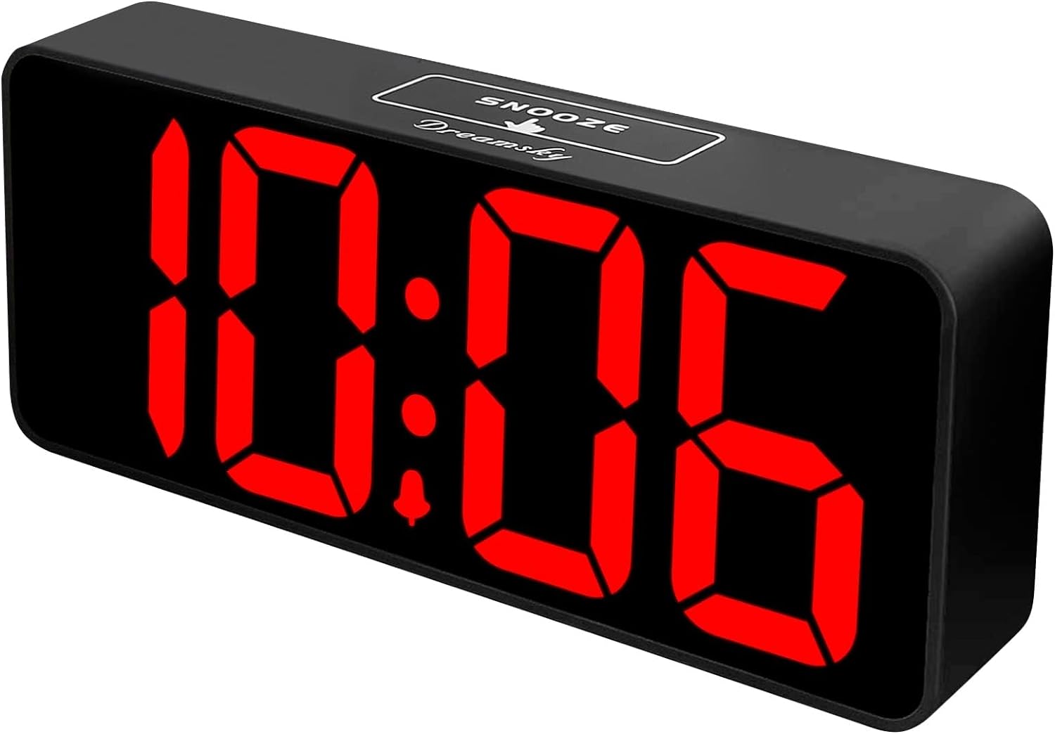 DreamSky Large Digital Alarm Clock with Big Numbers